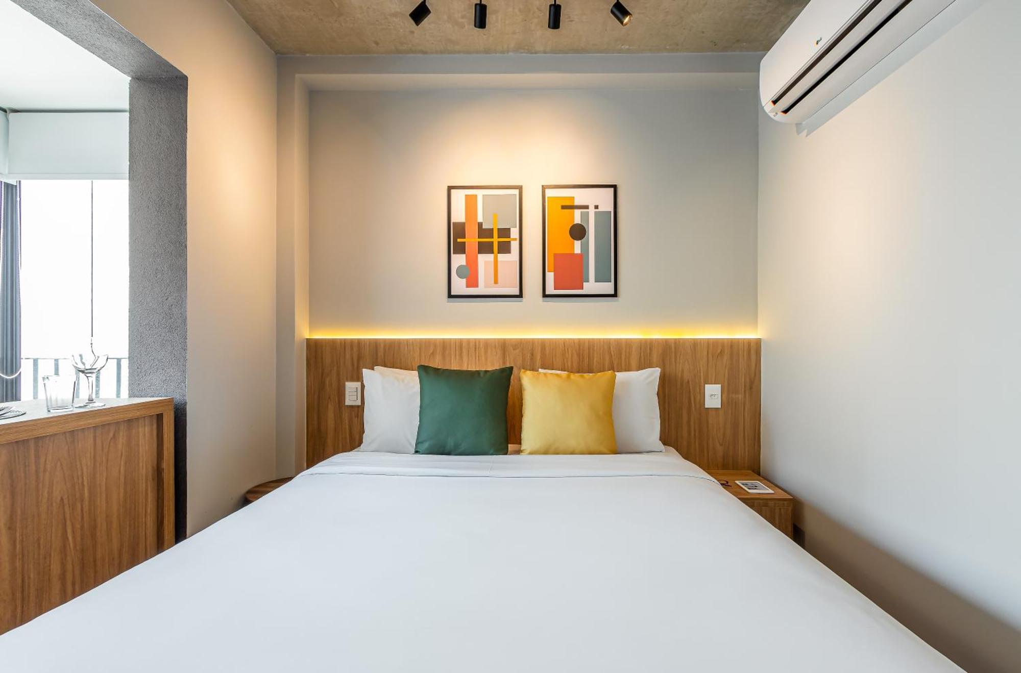 Apartamentos Completos Novos Ao Lado Da Av Paulista E Masp - Next Paulista São Paulo Chambre photo