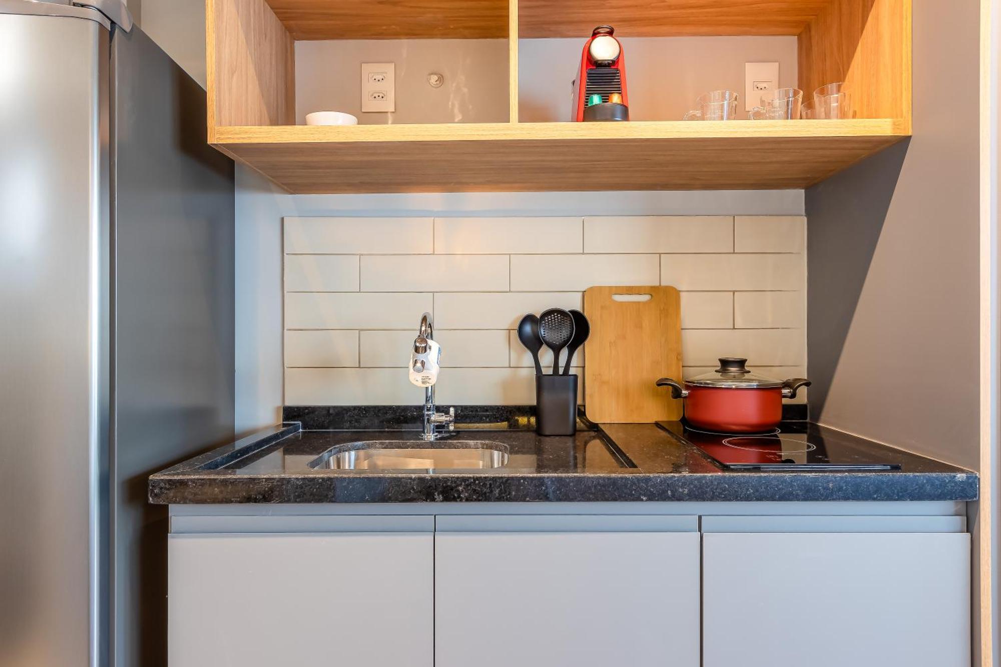 Apartamentos Completos Novos Ao Lado Da Av Paulista E Masp - Next Paulista São Paulo Chambre photo