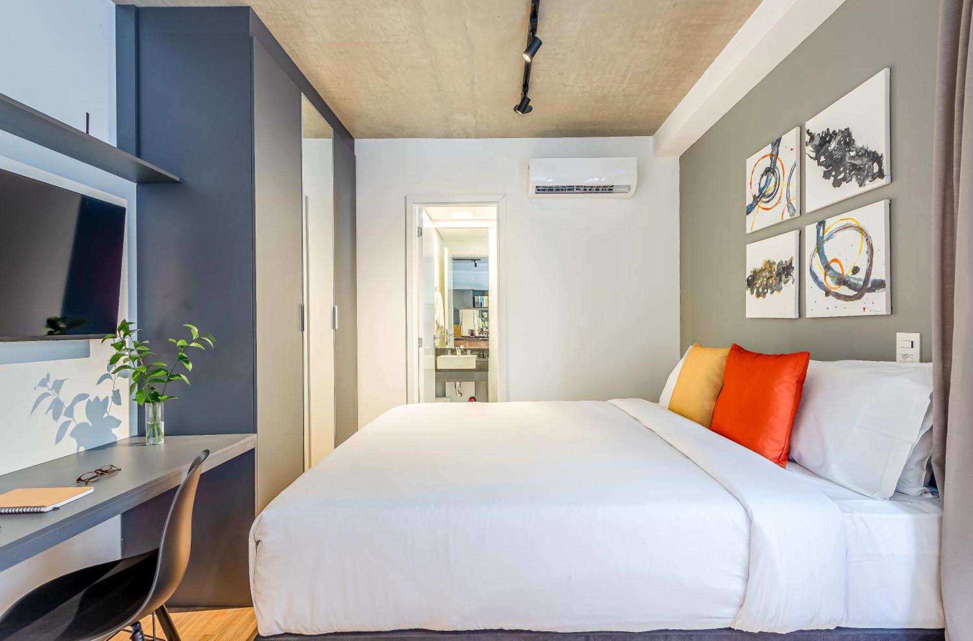 Apartamentos Completos Novos Ao Lado Da Av Paulista E Masp - Next Paulista São Paulo Extérieur photo