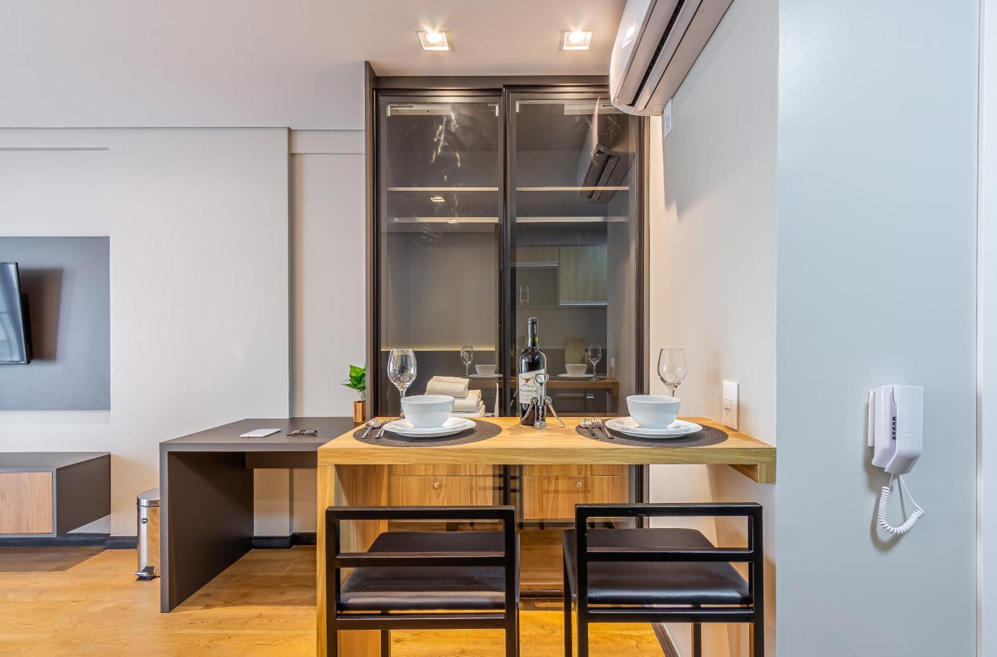 Apartamentos Completos Novos Ao Lado Da Av Paulista E Masp - Next Paulista São Paulo Extérieur photo