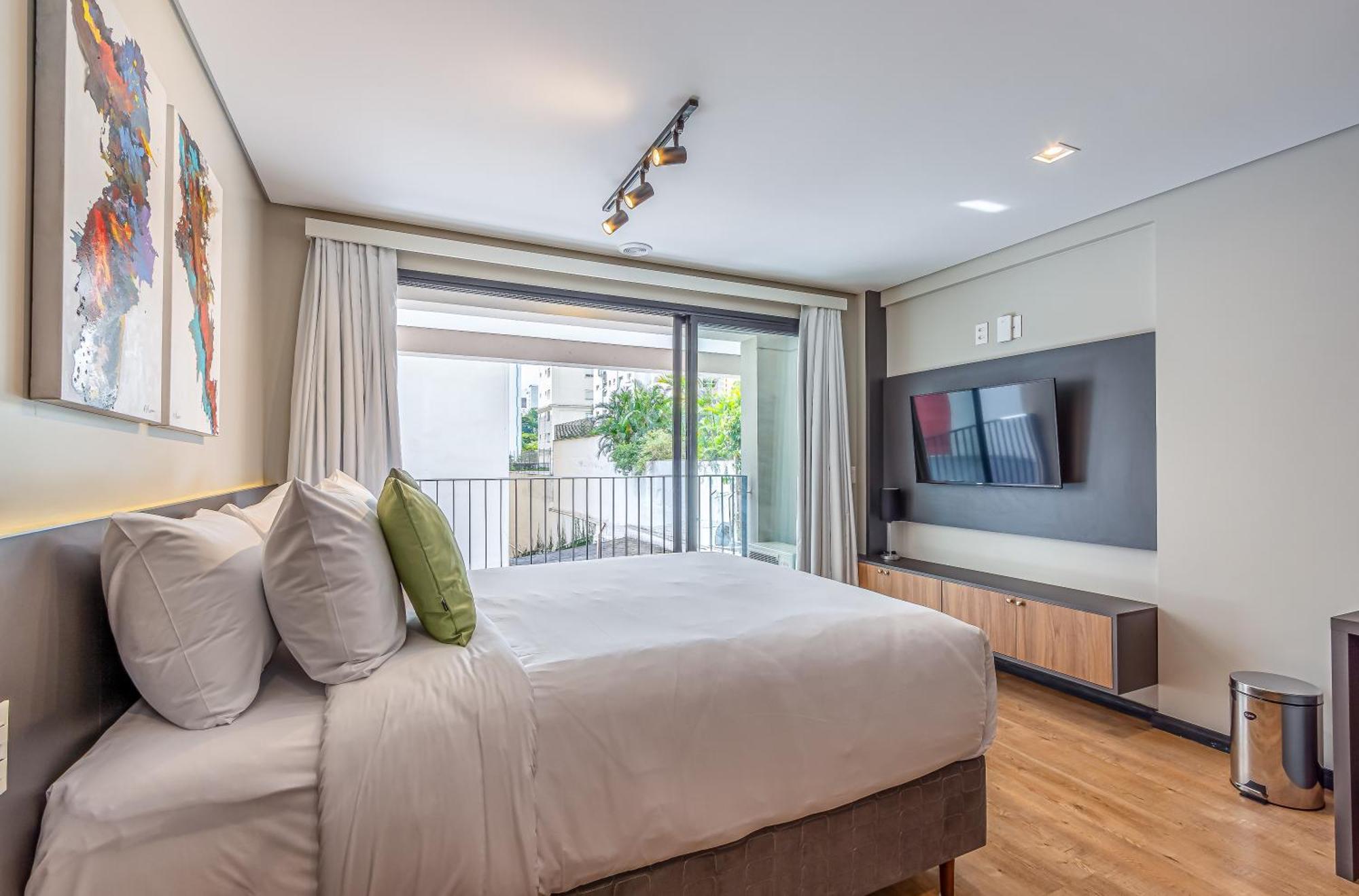 Apartamentos Completos Novos Ao Lado Da Av Paulista E Masp - Next Paulista São Paulo Extérieur photo
