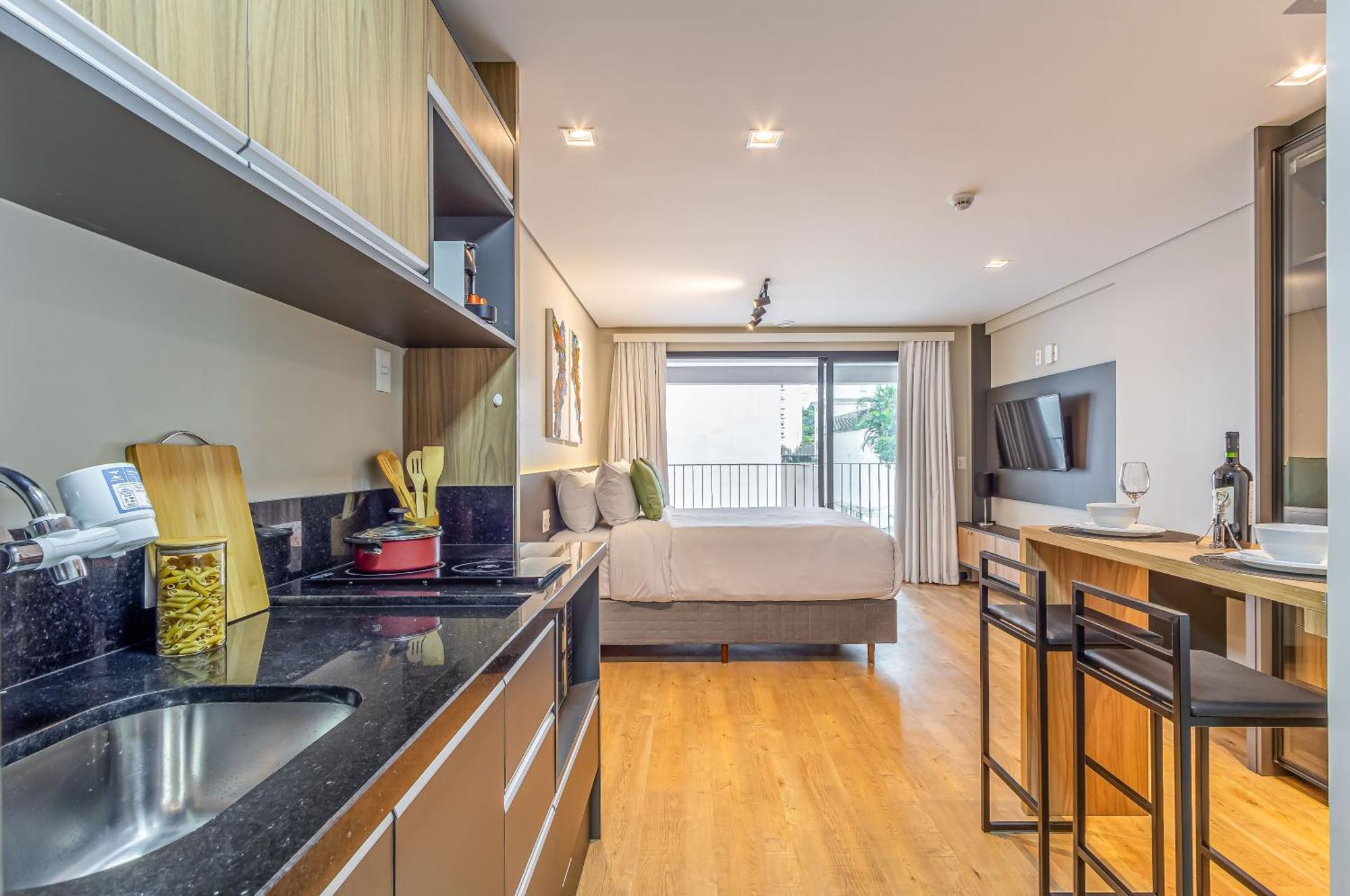 Apartamentos Completos Novos Ao Lado Da Av Paulista E Masp - Next Paulista São Paulo Extérieur photo