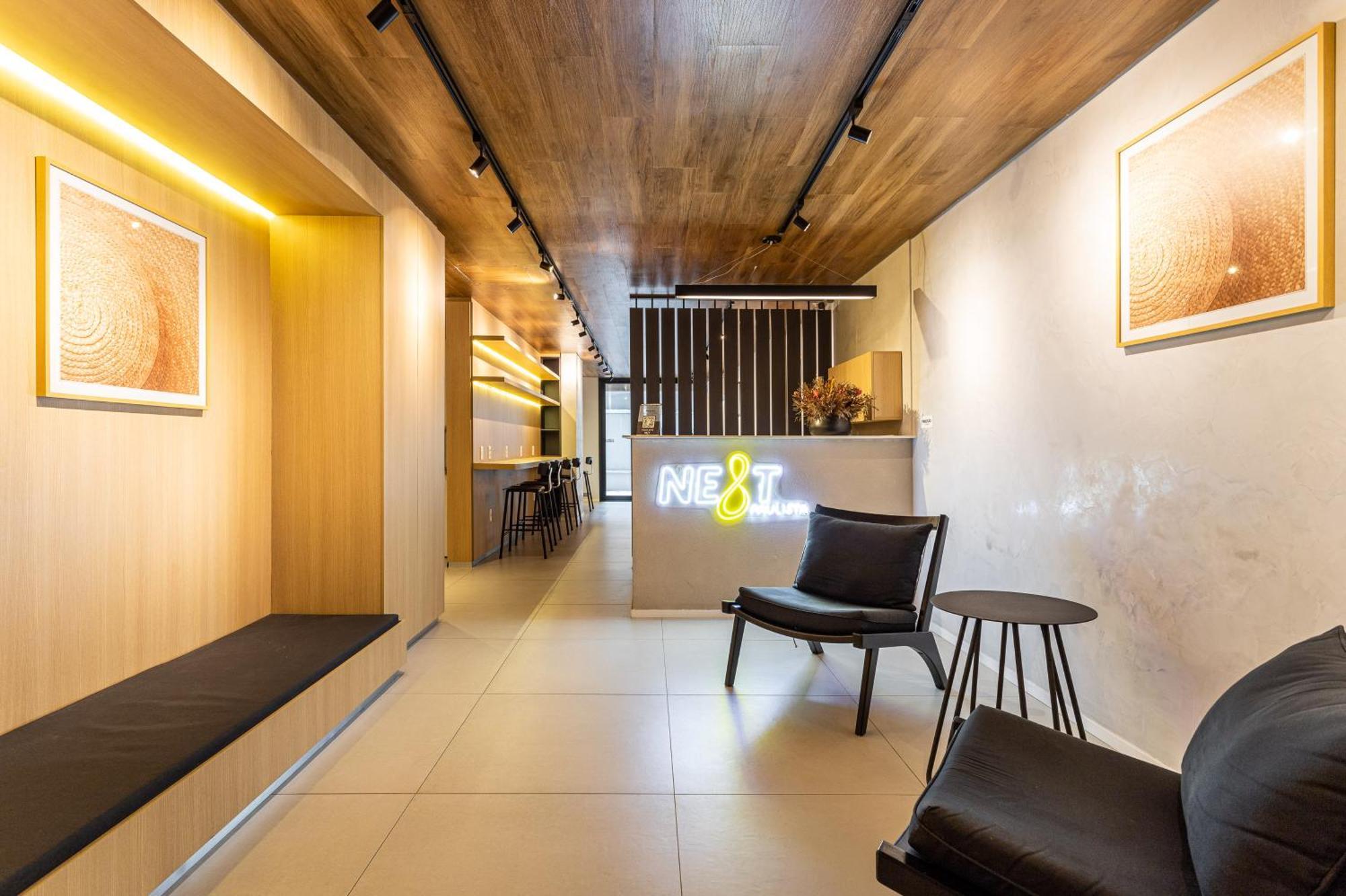 Apartamentos Completos Novos Ao Lado Da Av Paulista E Masp - Next Paulista São Paulo Extérieur photo