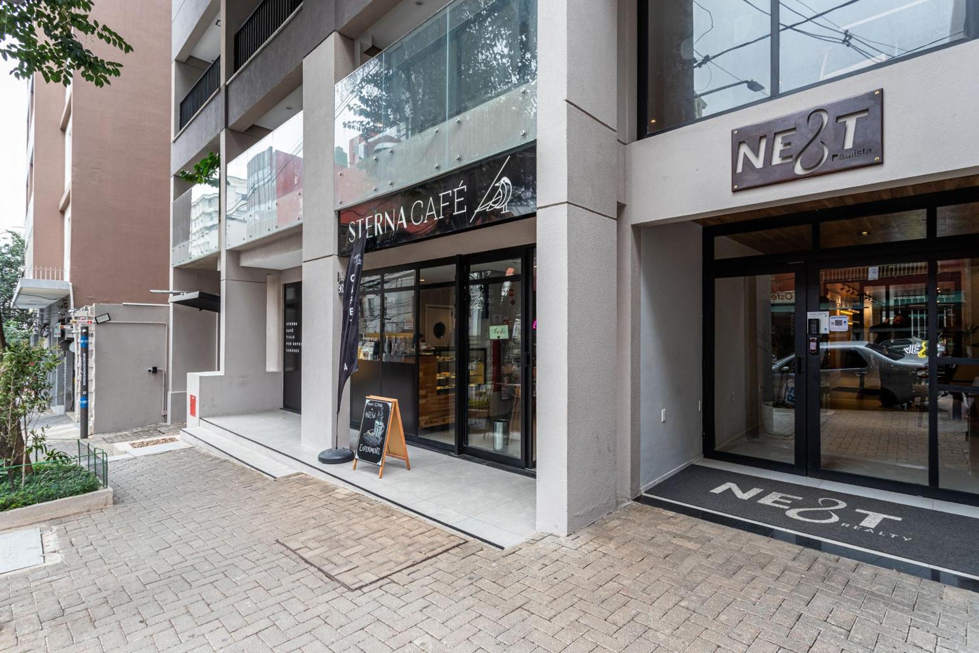 Apartamentos Completos Novos Ao Lado Da Av Paulista E Masp - Next Paulista São Paulo Extérieur photo