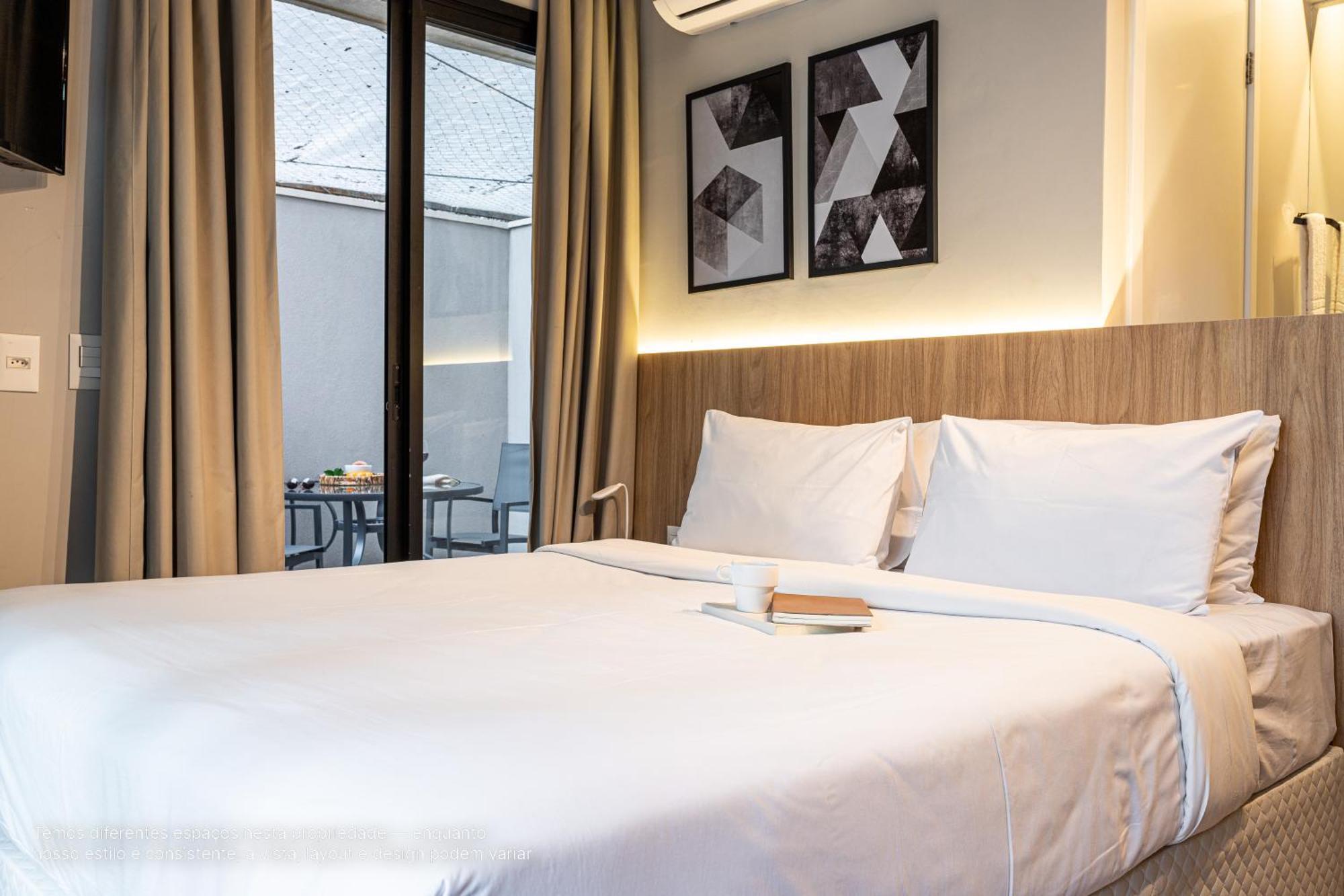 Apartamentos Completos Novos Ao Lado Da Av Paulista E Masp - Next Paulista São Paulo Extérieur photo