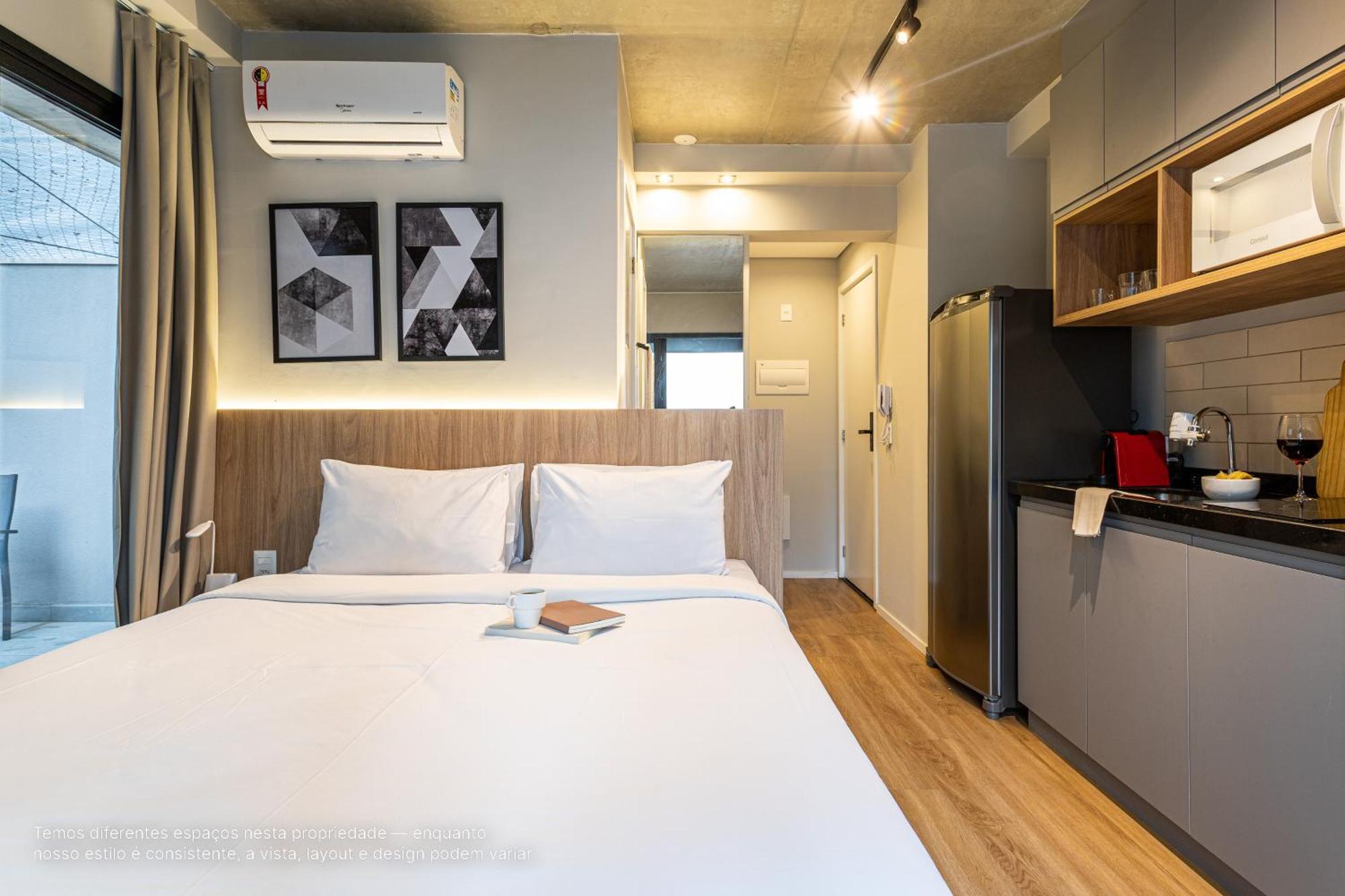 Apartamentos Completos Novos Ao Lado Da Av Paulista E Masp - Next Paulista São Paulo Extérieur photo