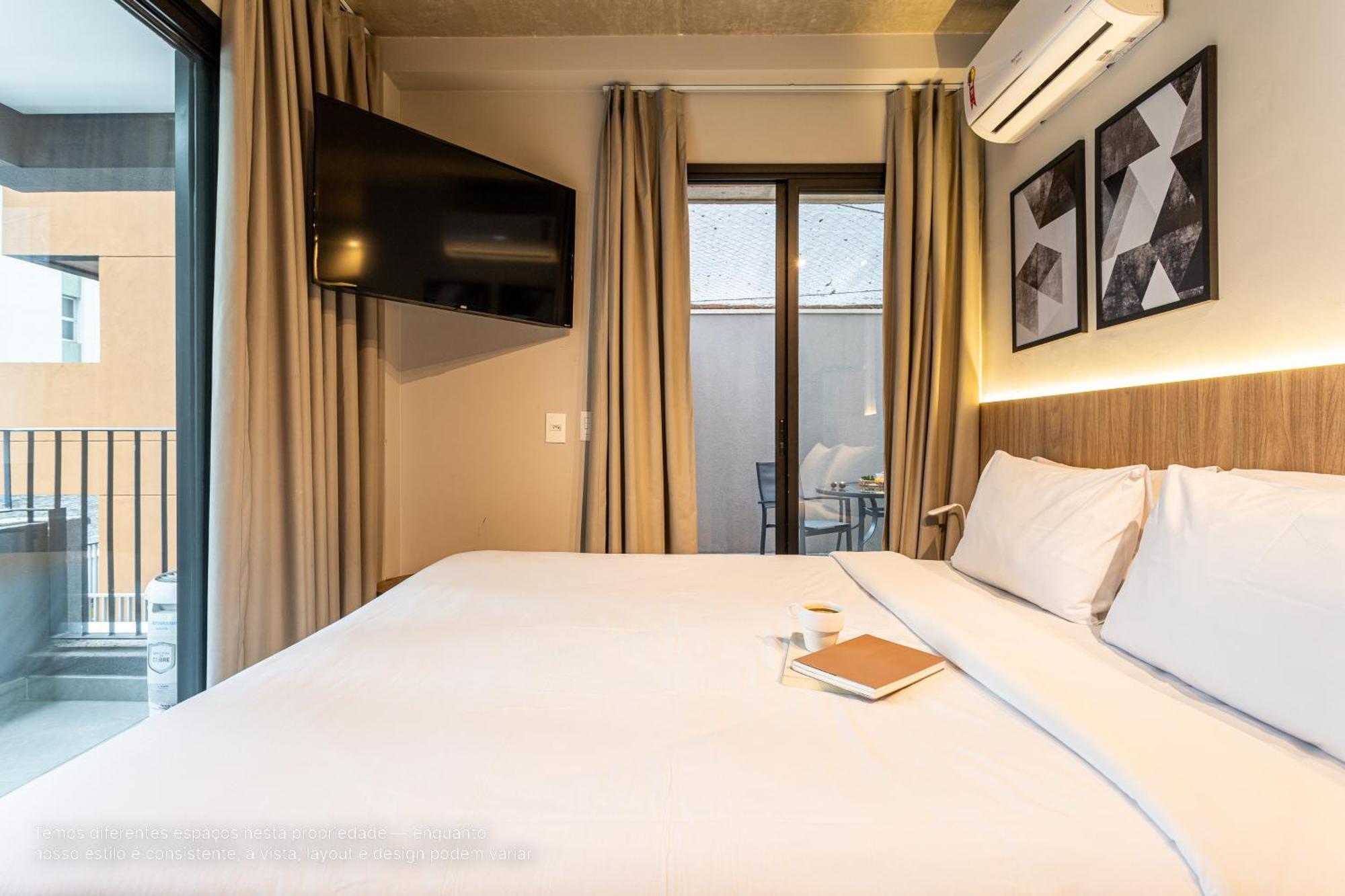 Apartamentos Completos Novos Ao Lado Da Av Paulista E Masp - Next Paulista São Paulo Extérieur photo