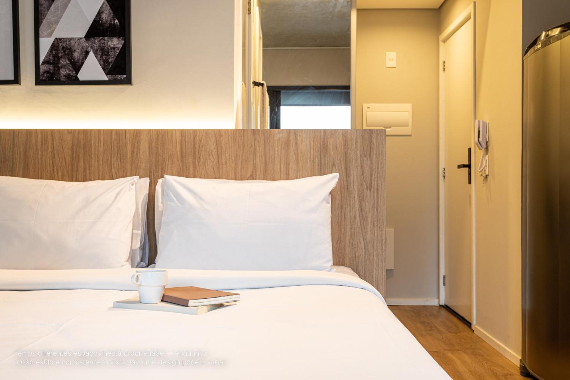 Apartamentos Completos Novos Ao Lado Da Av Paulista E Masp - Next Paulista São Paulo Extérieur photo