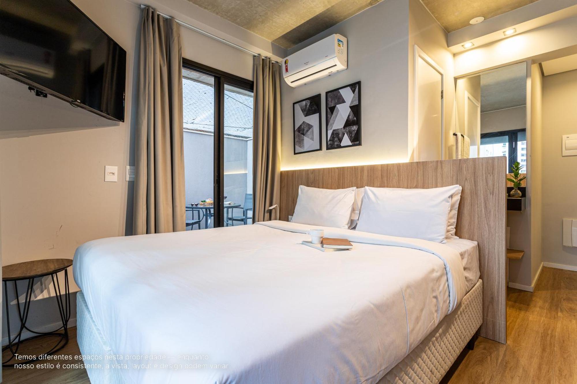 Apartamentos Completos Novos Ao Lado Da Av Paulista E Masp - Next Paulista São Paulo Extérieur photo