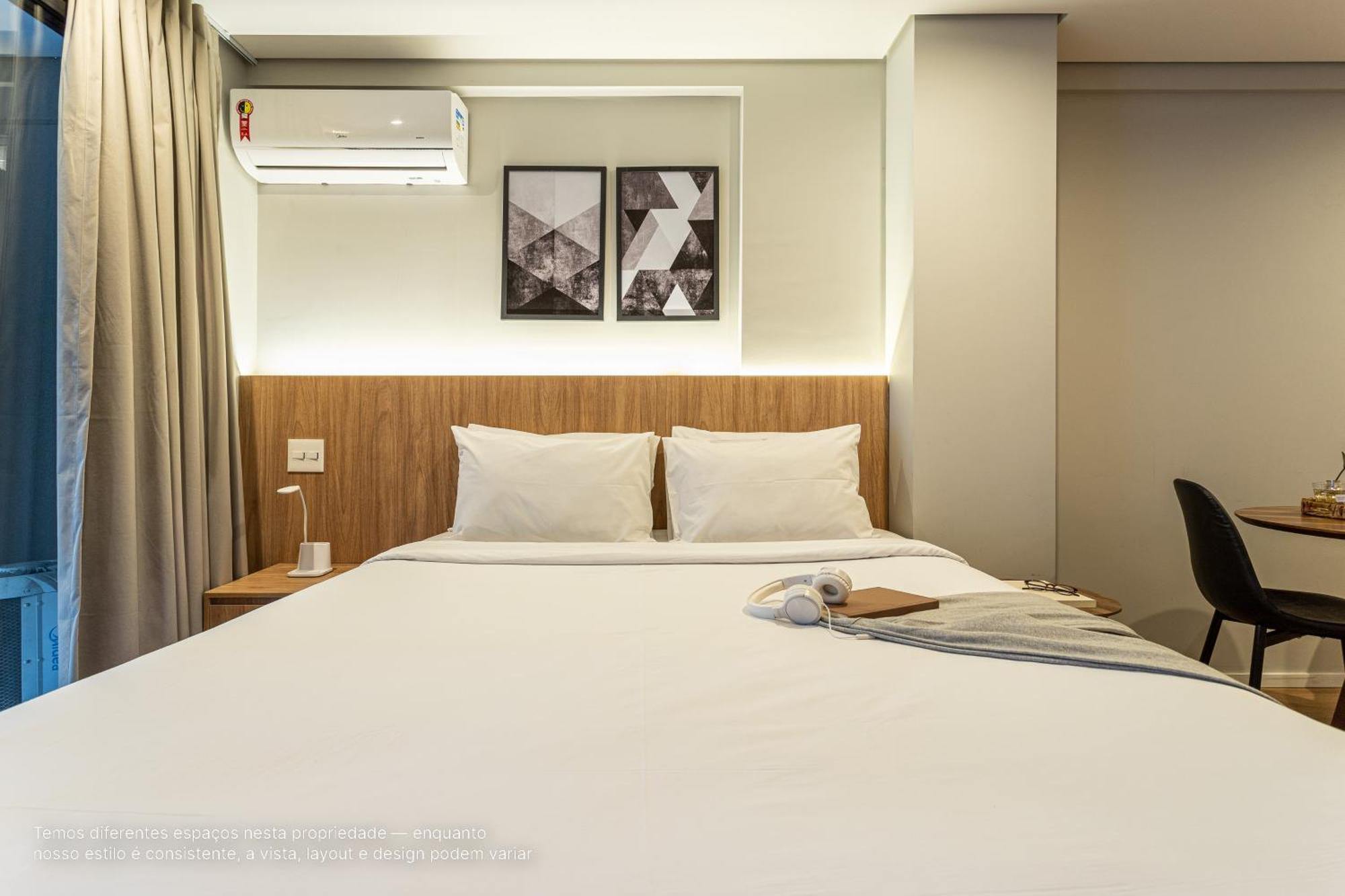 Apartamentos Completos Novos Ao Lado Da Av Paulista E Masp - Next Paulista São Paulo Extérieur photo