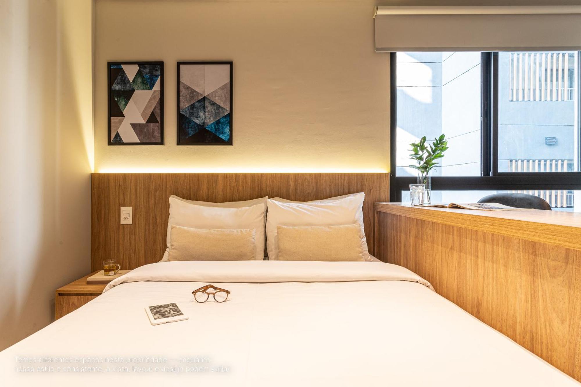 Apartamentos Completos Novos Ao Lado Da Av Paulista E Masp - Next Paulista São Paulo Extérieur photo