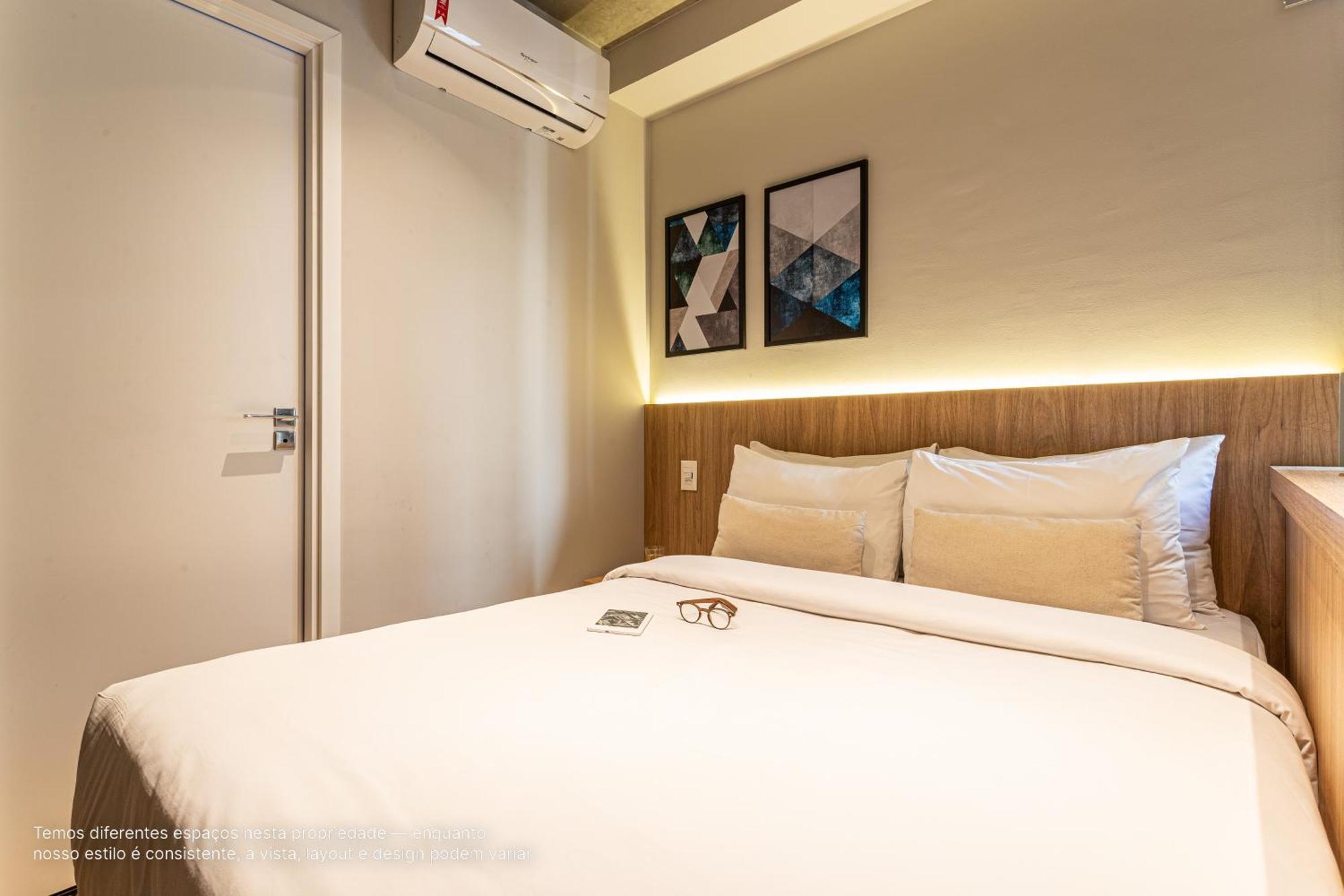 Apartamentos Completos Novos Ao Lado Da Av Paulista E Masp - Next Paulista São Paulo Extérieur photo