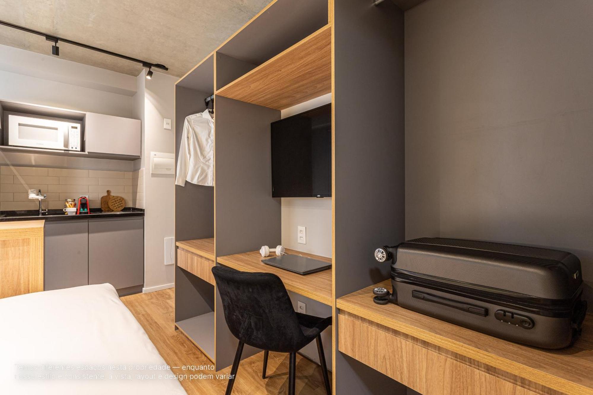 Apartamentos Completos Novos Ao Lado Da Av Paulista E Masp - Next Paulista São Paulo Extérieur photo