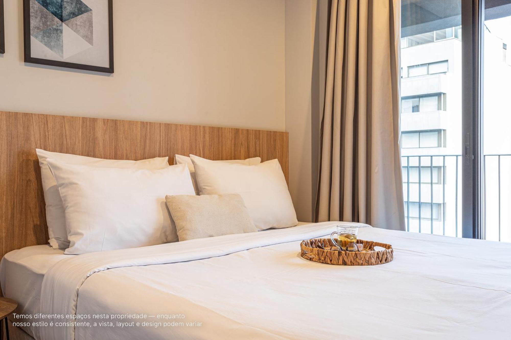 Apartamentos Completos Novos Ao Lado Da Av Paulista E Masp - Next Paulista São Paulo Extérieur photo