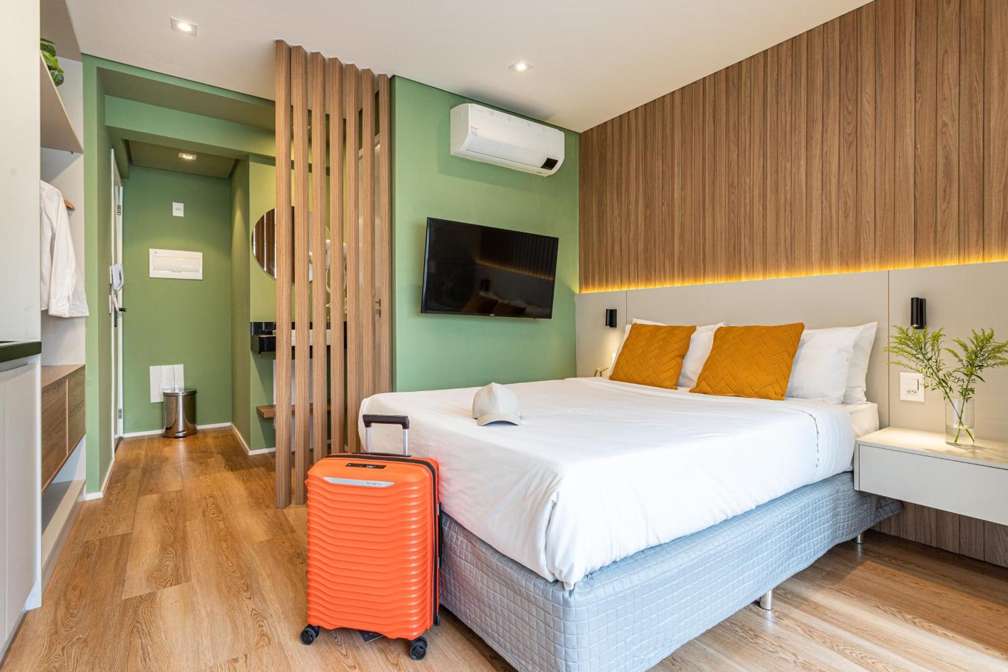 Apartamentos Completos Novos Ao Lado Da Av Paulista E Masp - Next Paulista São Paulo Extérieur photo