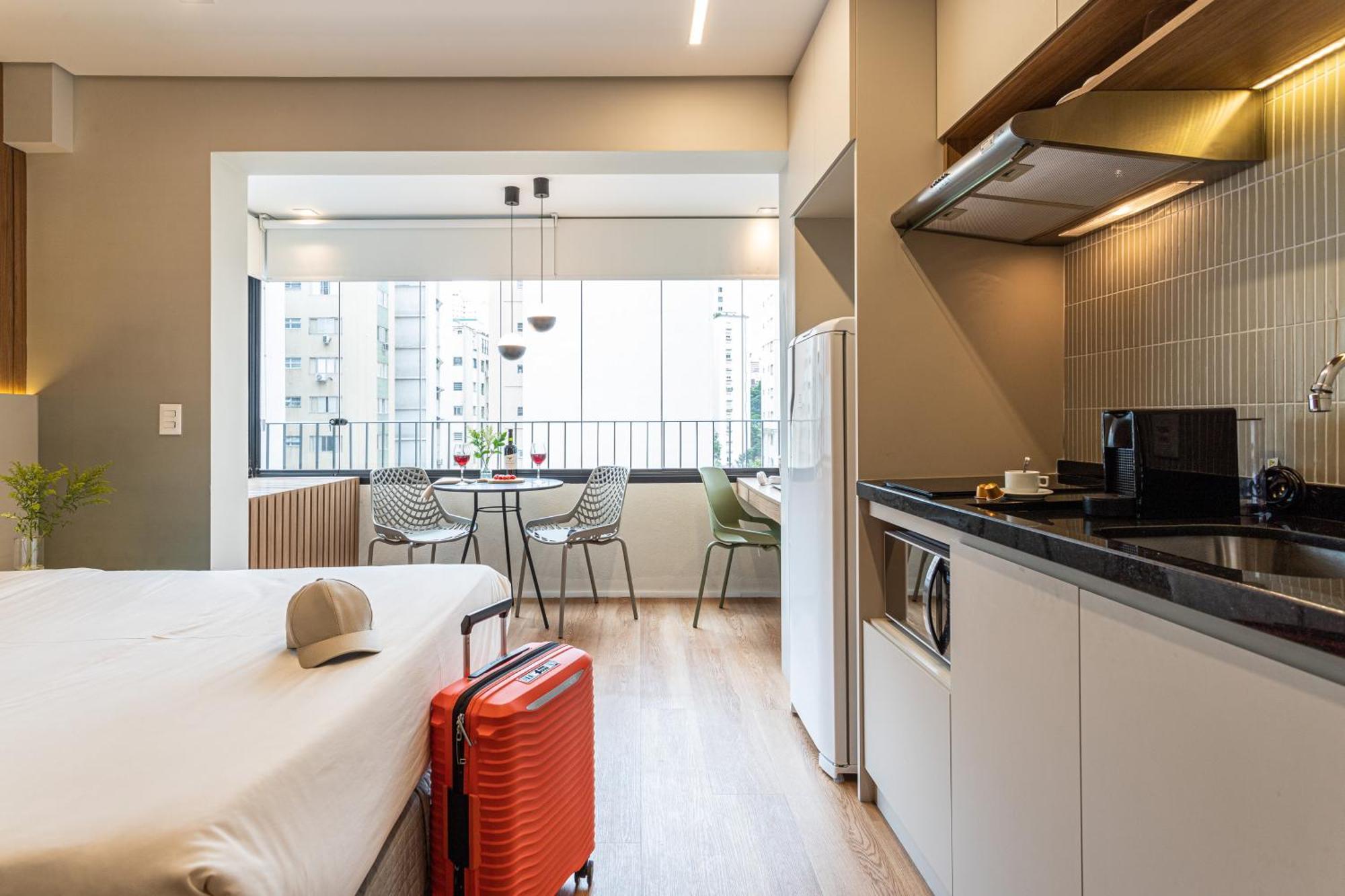 Apartamentos Completos Novos Ao Lado Da Av Paulista E Masp - Next Paulista São Paulo Extérieur photo