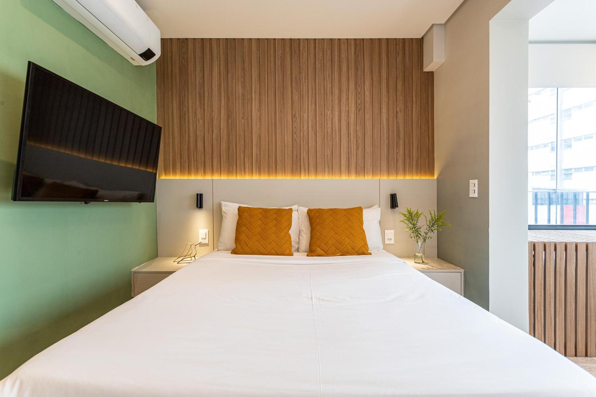 Apartamentos Completos Novos Ao Lado Da Av Paulista E Masp - Next Paulista São Paulo Extérieur photo