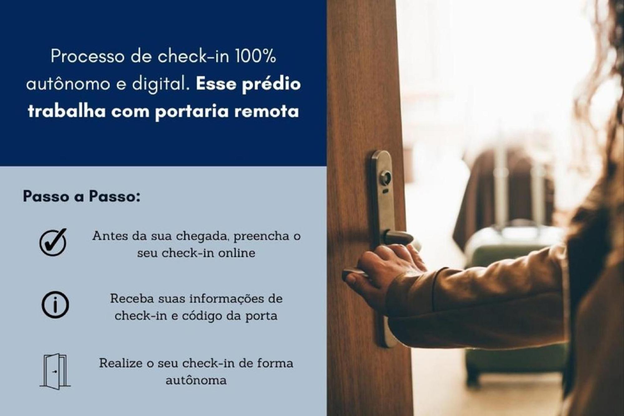 Apartamentos Completos Novos Ao Lado Da Av Paulista E Masp - Next Paulista São Paulo Extérieur photo